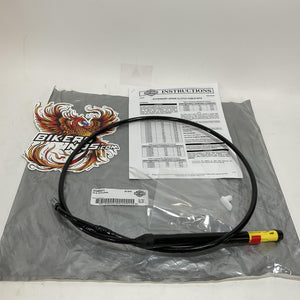 NOS Genuine Harley 48.03" Upper Clutch Cable 37200471