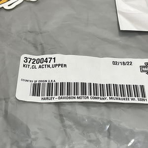 NEW Genuine Harley 2021-2023 Touring 48.03" Upper Clutch Cable 37200471