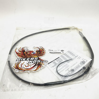 NOS Genuine Harley 2009-2012 CVO Touring 57.5" Clutch Cable 38939-09D