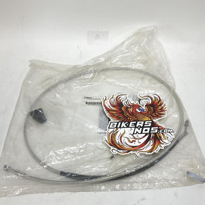 Genuine Harley 2014-2020 Touring 70" Diamondback Hydraulic Clutch Line 37200037A