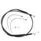 Magnum 2008-2023 Touring 72.4375" Black Pearl Clutch Cable 0652-1162 422310HE