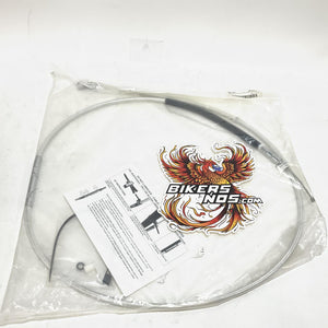 Magnum 2008-2023 Touring 77-11/16" Braided Chromite Clutch Cable 322314HE