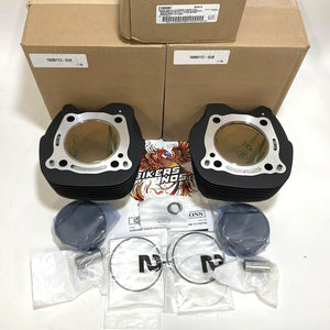 NEW Genuine Harley M8 Screamin Eagle 4.075 117" Cylinders & Pistons 16800174