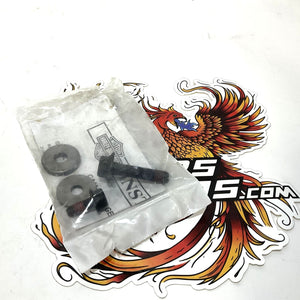 NEW Genuine Harley 2007Up Dyna Touring CAM DRIVE SPROCKET RETENTION KIT 25566-06