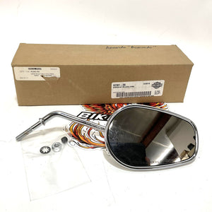 NOS Genuine Harley 1982 Up Right Side Mirror Sportster Custom 92381-09