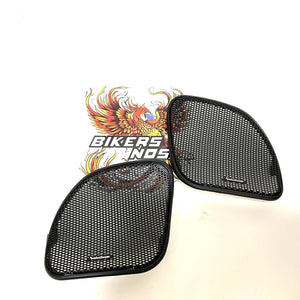 NEW Harley Rockford Fosgate 2015-2023 Road Glide Fairing Speaker Grills 76000453