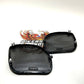 NEW Harley Rockford Fosgate 2015-2023 Road Glide Fairing Speaker Grills 76000453