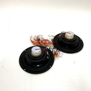 Genuine Harley-Davidson Pair- 2014-2023 Touring FLH 6.5" Inch Speaker 76000096