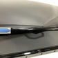 Genuine Harley 1993-2013 Touring Vivid Black Left Saddlebag Cover 90606-93DH