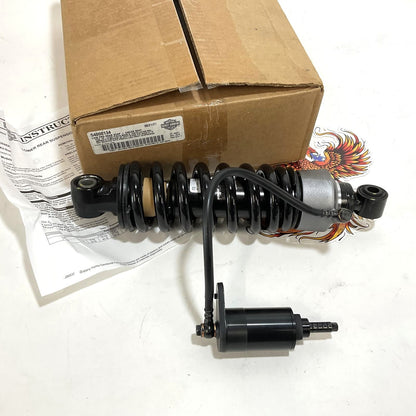 NOS Genuine Harley 2018 Up Softail Profile Low Rear Shock 54000134