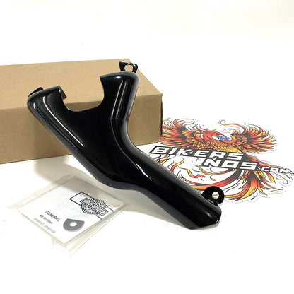 NOS Genuine Harley 2015 Up Street XG Coolant Hose Cover Kit Gloss Black 26900108