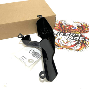 NOS Genuine Harley 2015 Up Street XG Coolant Hose Cover Kit Gloss Black 26900108