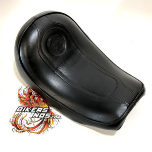 Nice!! Genuine Harley 1987-1994 FXR FXLR Embossed Vintage Seat 52134-87 52133-87