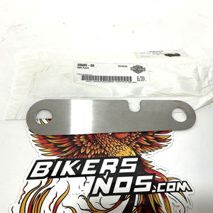 NOS Genuine Harley Front Billet Turn Signal Backing Plate 69689-06