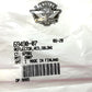 NOS Genuine Harley 2008 Up Softail Touring Red Oblong Reflector 69490-07