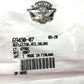 New Genuine Harley 2008 Up Softail Touring Red Oblong Reflector 69490-07