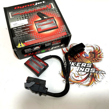 DYNOJET Power Commander V 2008-2013 Harley Touring 15-011 1020-2898 1020-1121