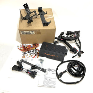 NEW Genuine Harley 2015-2022 FLTR Boom Audio Fairing Amplifier Kit 76000523