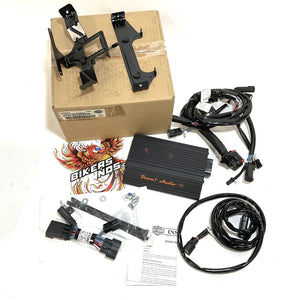 NEW Genuine Harley 2015-2022 FLTR Boom Audio Fairing Amplifier Kit 76000523