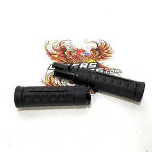 Genuine Harley 2024up Street/Road Glide Softail Set Of Grips 56100586 56100587