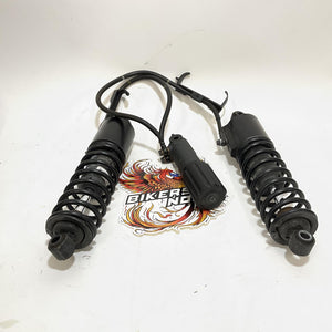 Genuine Harley 2009 Up Tri Glide Ultra Trike Adjustable Premium Shocks 54000144