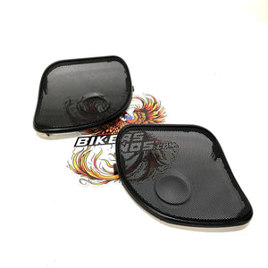 Genuine Harley 2015-2023 Road Glide Speaker Grill 76000879 76000878