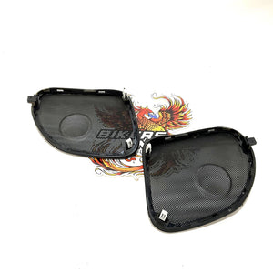 Genuine Harley 2015-2023 Road Glide Speaker Grill 76000879 76000878