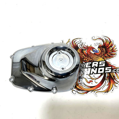 Genuine Harley-Davidson Milwaukee 8 Chrome Cam Cover 25700367 25700368