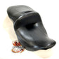 Nice! Genuine Harley 2up Seat 2009-2023 Touring Ultra Classic 52164-09