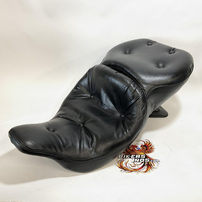 Nice Genuine Harley 1997-2007 Touring Pillow top comfort Seat 51704-05