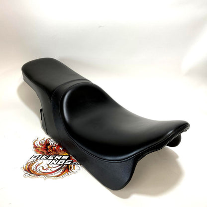 Drag Specialties Predator 2008-2023 Harley Touring 2up Seat 0801-0364