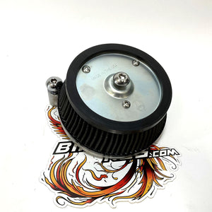 Arlen Ness Stage 1 Big Sucker Air Cleaner 2008-2016 TBW Harley Touring FL