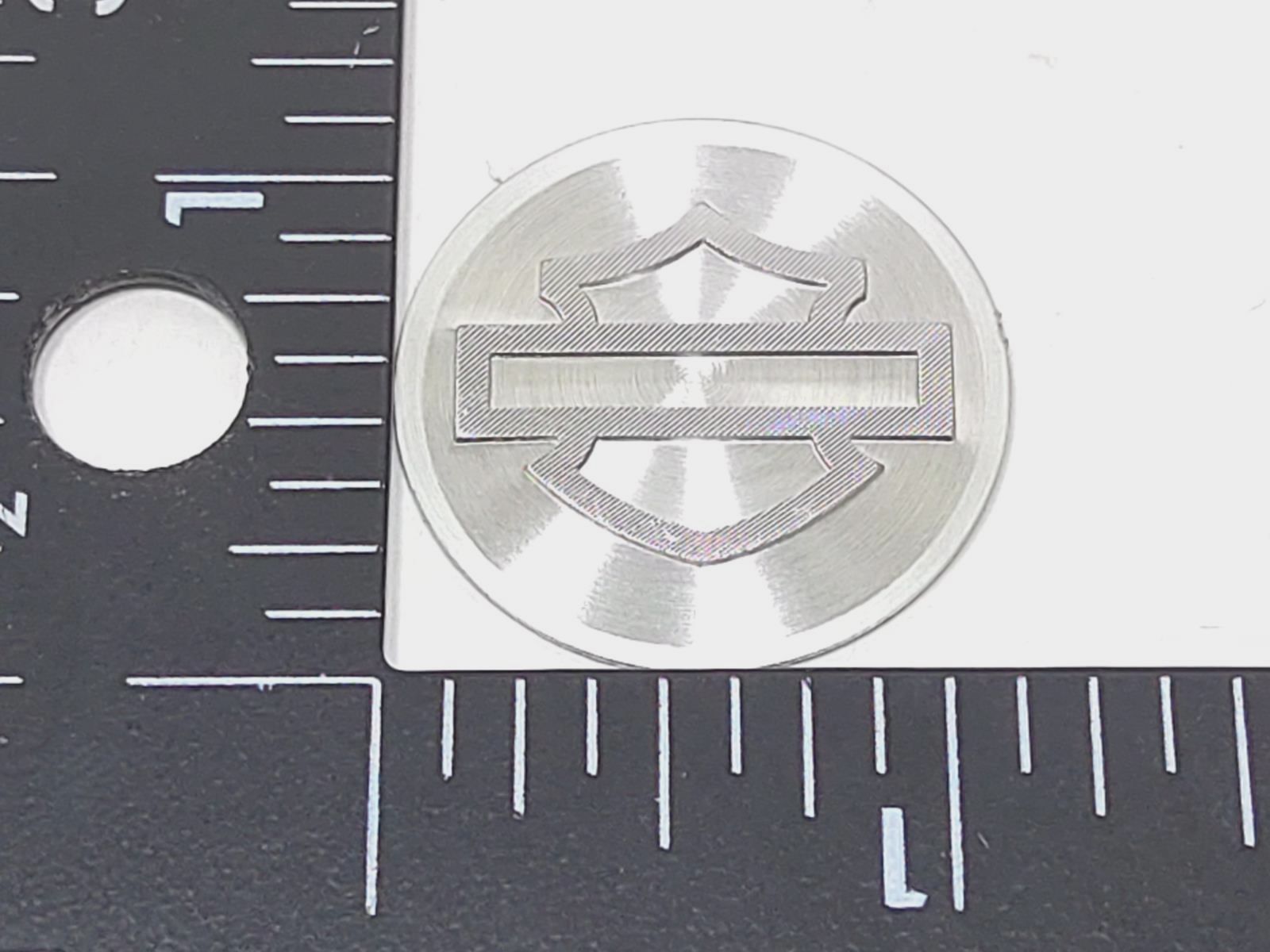 NEW Genuine Harley 1-1/8
