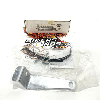 New Genuine Harley 2009-2013 Touring Antenna Relocation Kit Part 76561-09