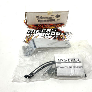 New Genuine Harley 2009-2013 Touring Antenna Relocation Kit Part 76561-09