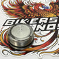 Genuine HARLEY 49MM FORK TUBE END CAP Touring FLHT FLTRX FLHTK 2014up 45500117