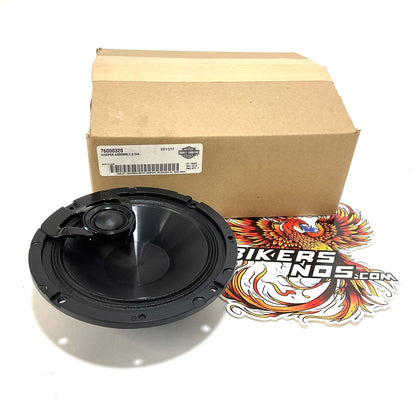 NEW Genuine Harley 2014-2023 Touring 6.5" CVO Boom Audio Speaker 76000320