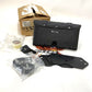 NEW Genuine Harley Sportster Dyna B&S Down Tube Leather Bag Black 93300044