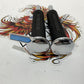 Genuine Harley-Davidson Foot Rests With Chrome Caps 49117-77