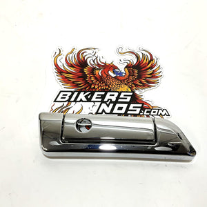 Genuine Harley 2014 Up Touring Tour Pak Latch Assembly Chrome 53000138