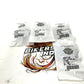 NOS Genuine Harley 2002-2022 4pc Smoked Turn Signal Lenses 69325-02