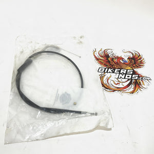 NOS Genuine Harley 1996-2001 Stock Road King Idle Cable 56375-96