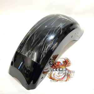 New Genuine Harley 2009 Up Touring Vivid Black Rear Fender 59500165DH