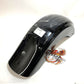 New Genuine Harley 2009 Up Touring Vivid Black Rear Fender 59500165DH