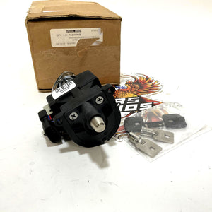 NEW Genuine Harley 2014-2020 CVO Ignition Switch Lock Key Code 5875 71400090B