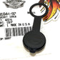 NEW Genuine Harley 1994-2013 Touring cigarette Lighter Hole Plug cover 91844-97