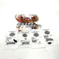 New Genuine Harley 1974-2016 XL Softail Dyna Touring Throttle Screw Kit 56397-74