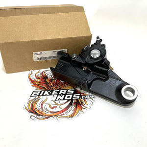 NOS Genuine Harley 2008-2009 Sportster Black Sportster Rear Caliper 42881-08