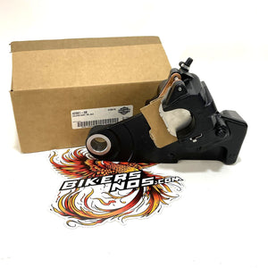 NOS Genuine Harley 2008-2009 Sportster Black Sportster Rear Caliper 42881-08