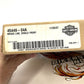 New Genuine Harley 2004-2013 Sportster Black Vinyl Front Brake Line 45449-04A